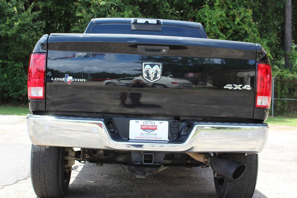 Used 2017 RAM 2500 Lone Star image 15