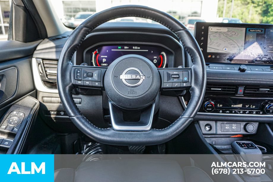 Used 2024 Nissan Rogue SL AWD/4WD image 27