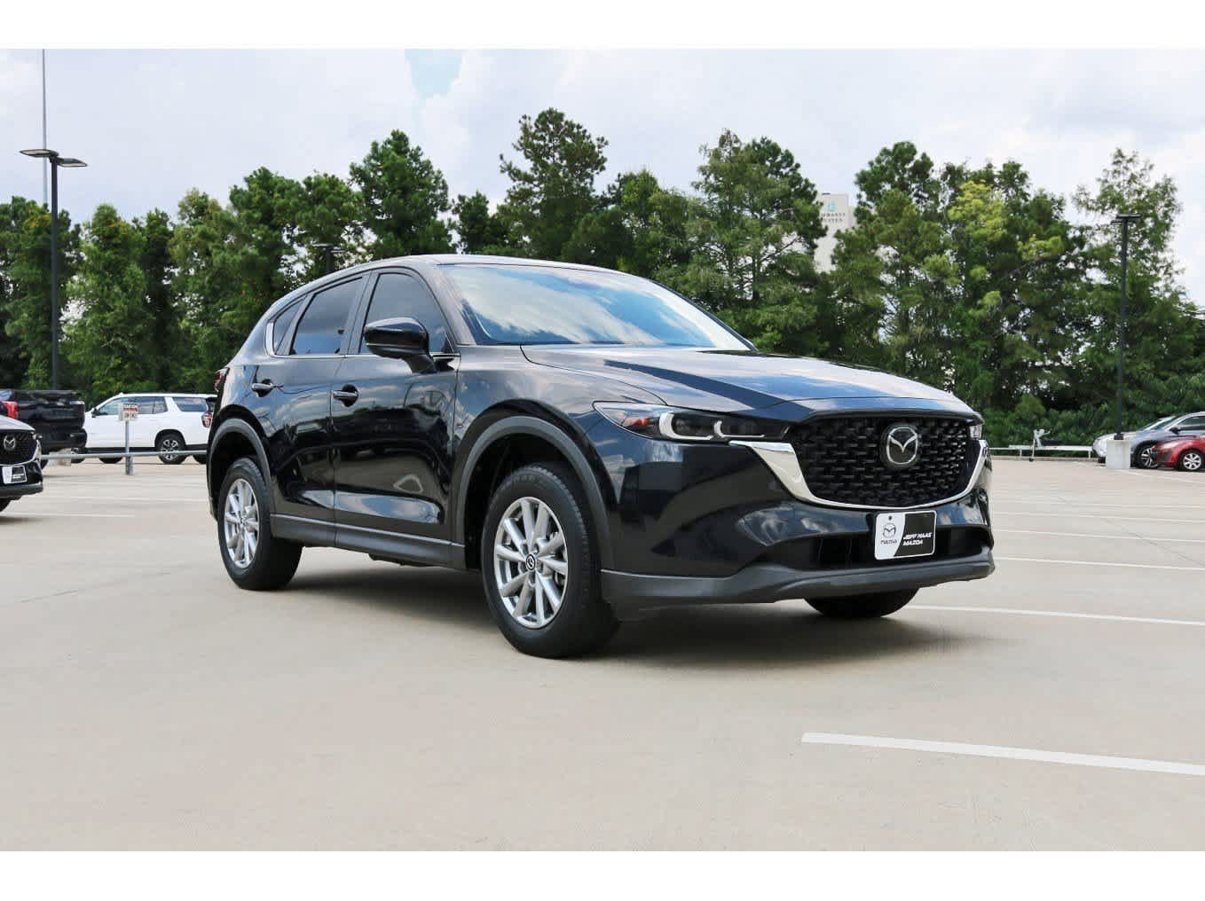 Used 2023 MAZDA CX-5 AWD 2.5 S w/ Select Package image 4