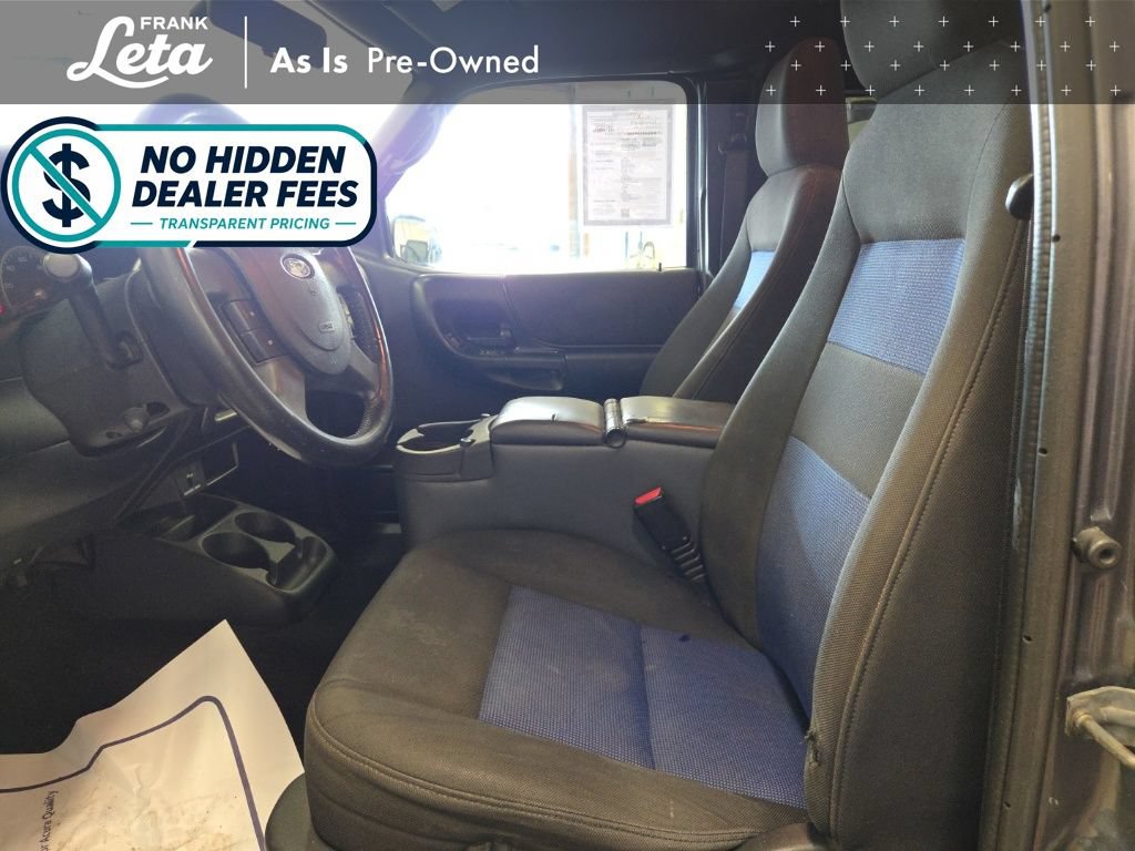 Used 2004 Ford Ranger XLT AWD/4WD image 13