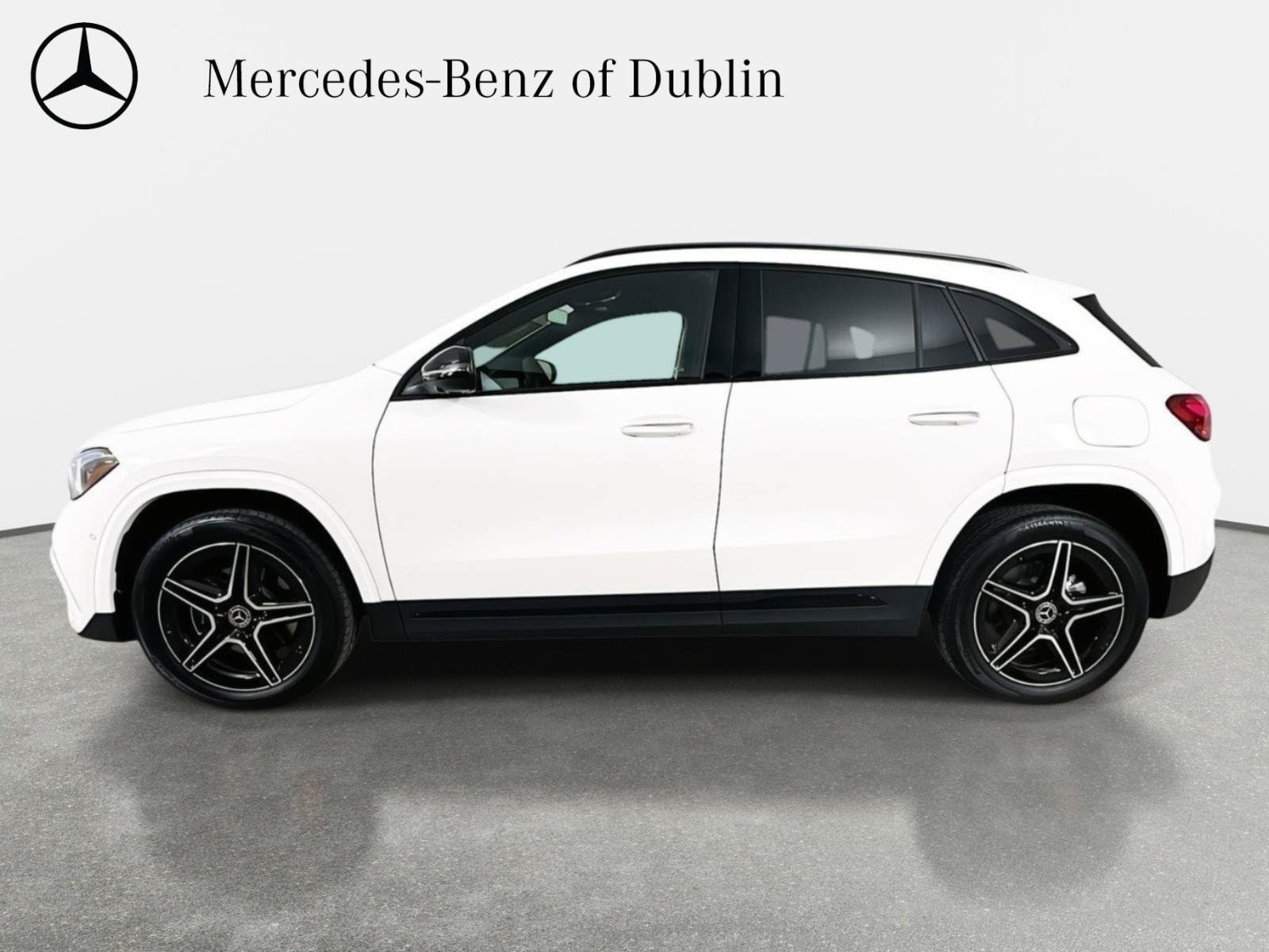 Used 2026 Mercedes-Benz GLA 250 4MATIC image 4