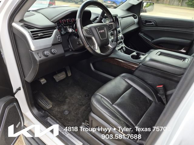 Used 2018 GMC Yukon XL SLT AWD/4WD image 24