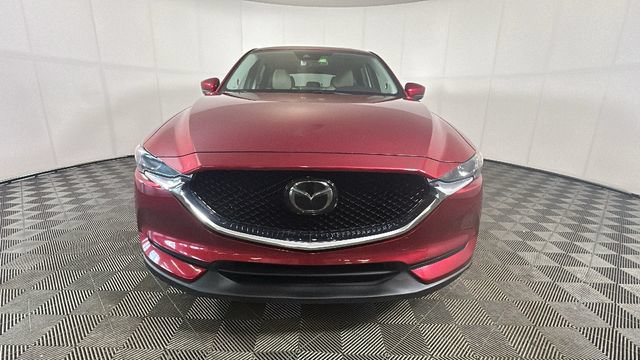 Used 2018 MAZDA CX-5 Touring w/ Preferred Equipment Package FWD image 7