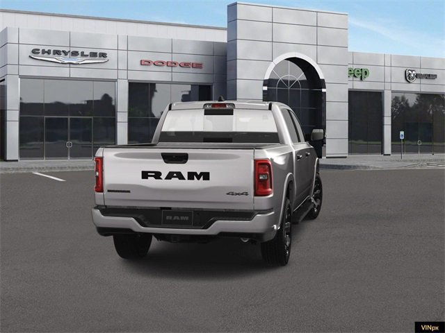 New 2025 RAM 1500 Big Horn image 14