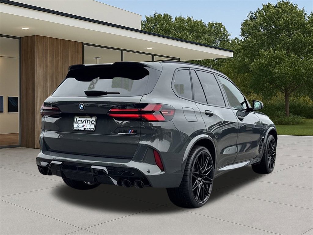 New 2026 BMW X5 M Competition w/ Executive Package image 8