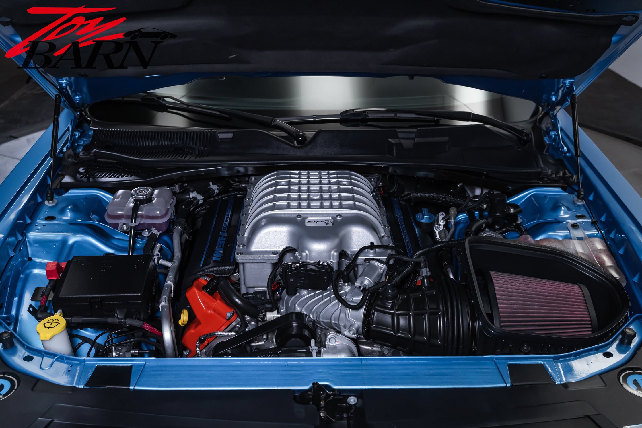 Used 2023 Dodge Challenger SRT Hellcat RWD image 44