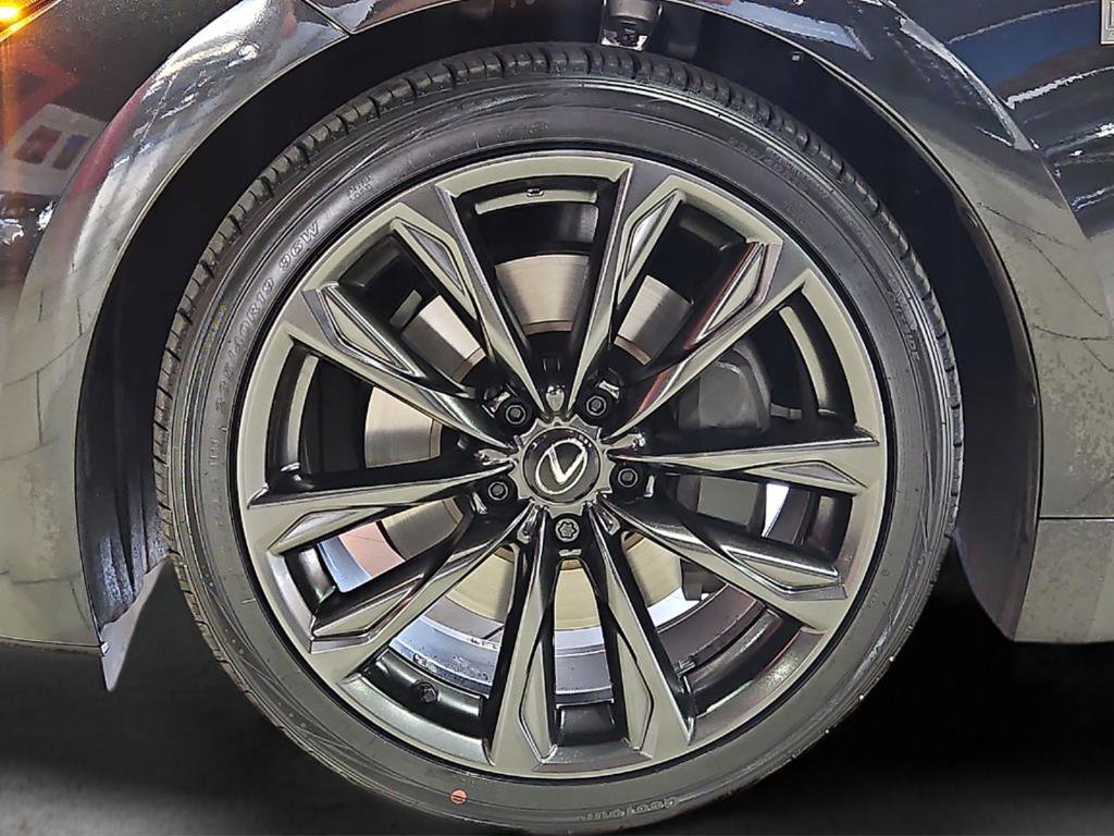 Used 2024 Lexus IS 350 F Sport w/ Accessory Package 2 image 9