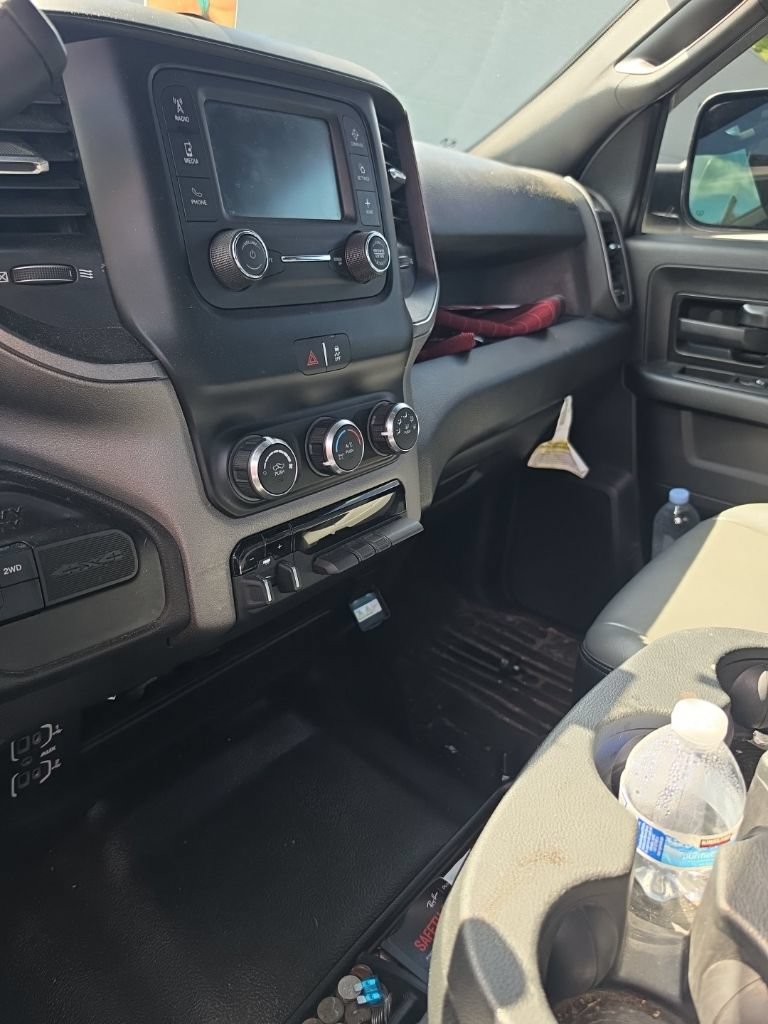 Used 2021 RAM 2500 Tradesman w/ Chrome Appearance Group AWD/4WD image 9