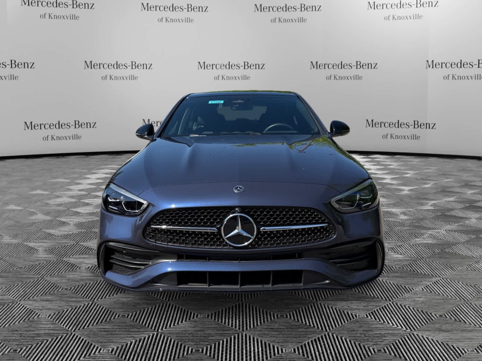 Certified 2026 Mercedes-Benz C 300 4MATIC Sedan image 8
