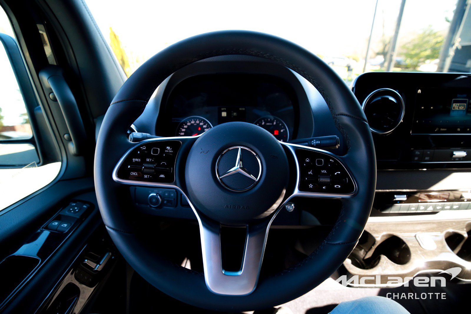 New 2024 Mercedes-Benz Sprinter 3500 image 13