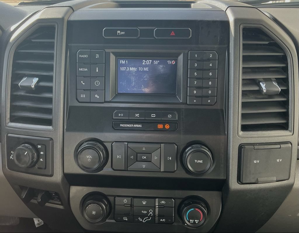 Used 2021 Ford F250 XL w/ Power Equipment Group AWD/4WD image 16