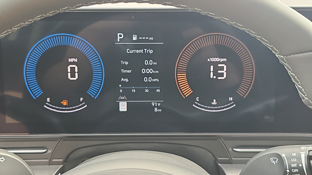 New 2027 Hyundai Kona SEL Sport AWD/4WD image 3