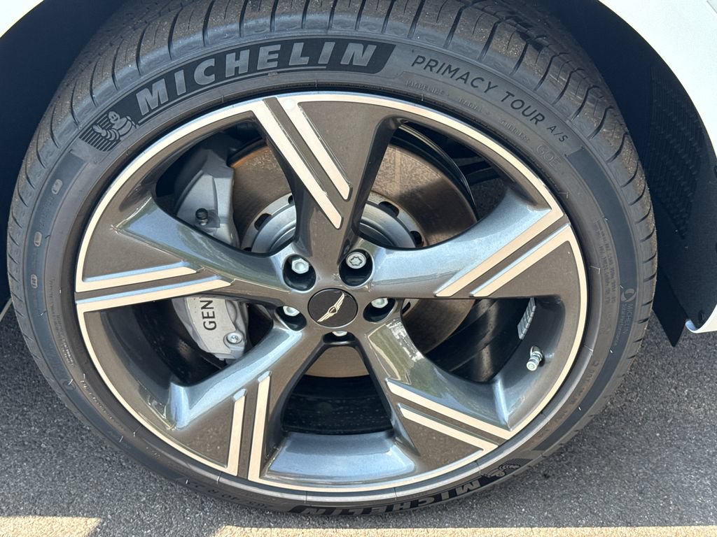 New 2026 Genesis GV80 3.5T Prestige AWD/4WD image 14