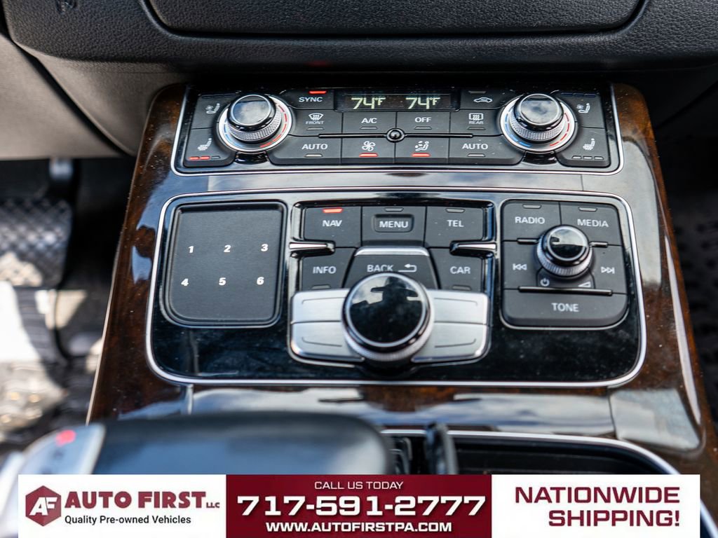 Used 2018 Audi A8 L 3.0T w/ Executive Package image 20