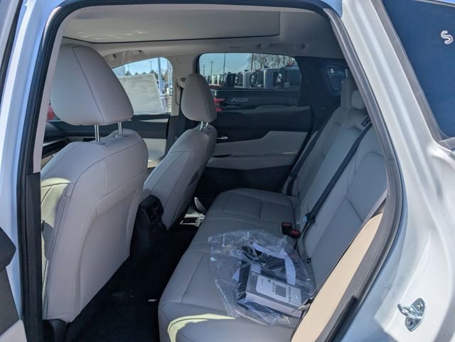 New 2026 Nissan Murano SL AWD/4WD image 10