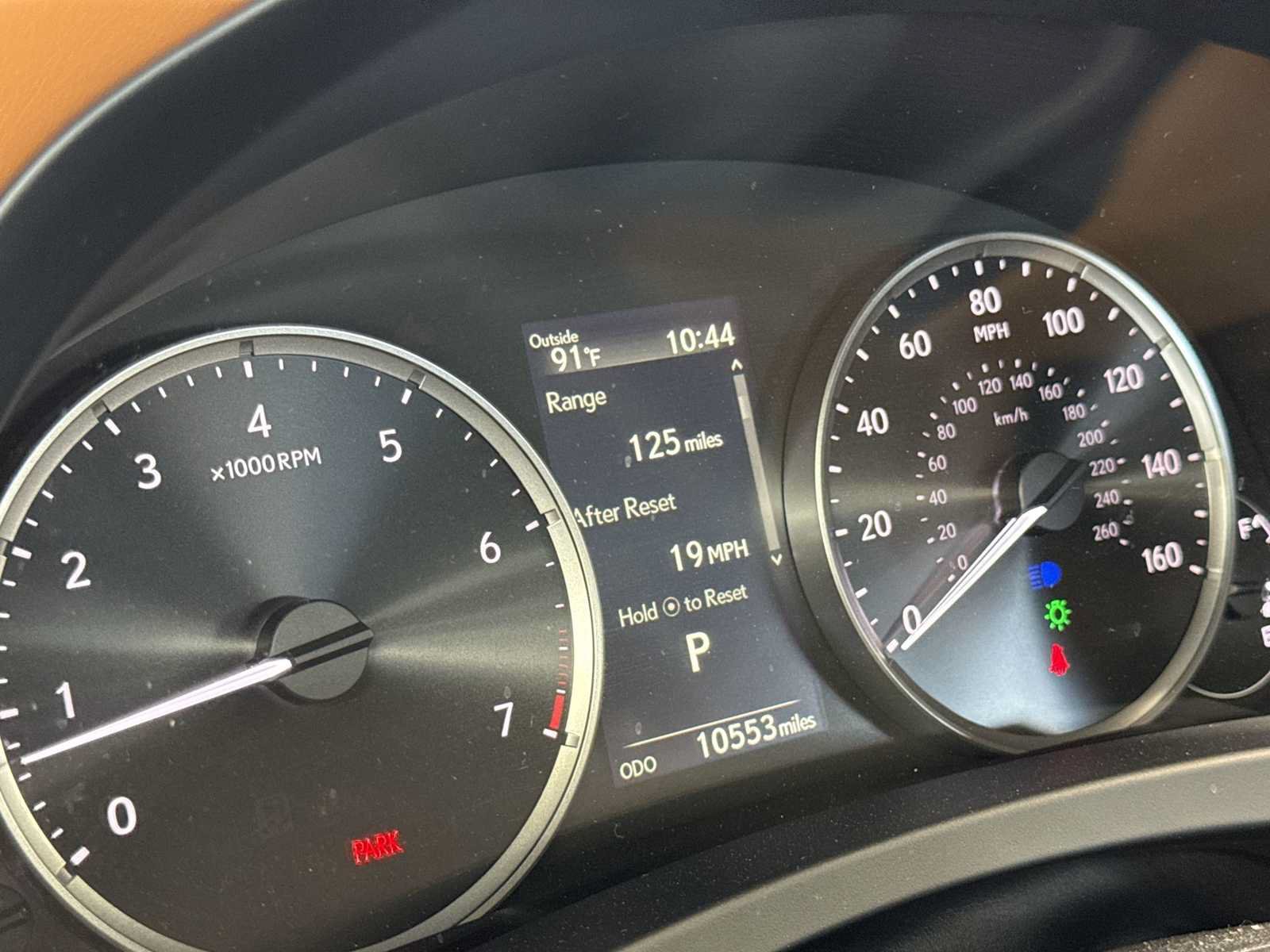 Used 2025 Lexus IS 350 F Sport w/ Accessory Package 2 RWD image 16