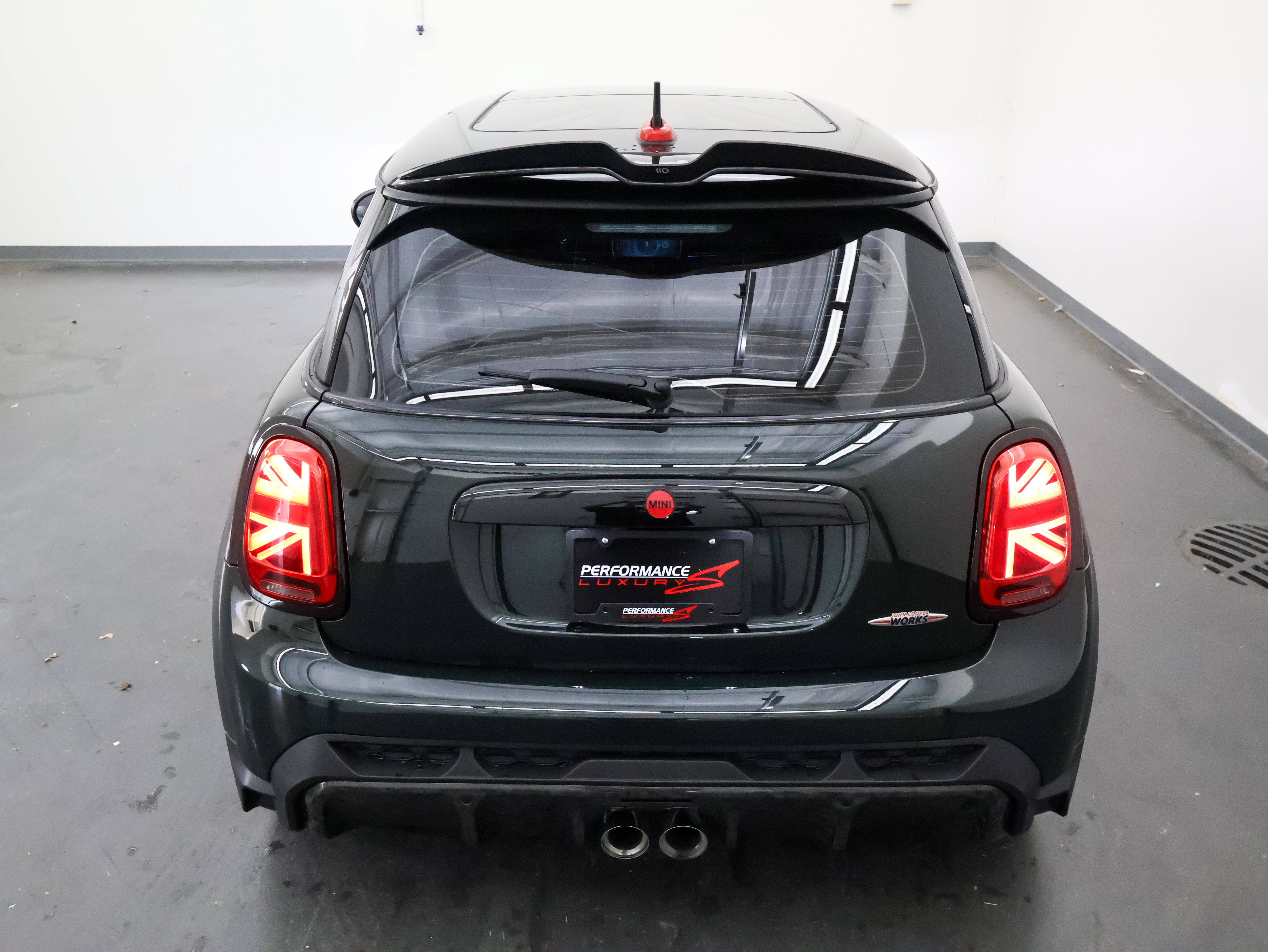 Used 2023 MINI Cooper John Cooper Works w/ Signature Upholstery Package FWD image 10