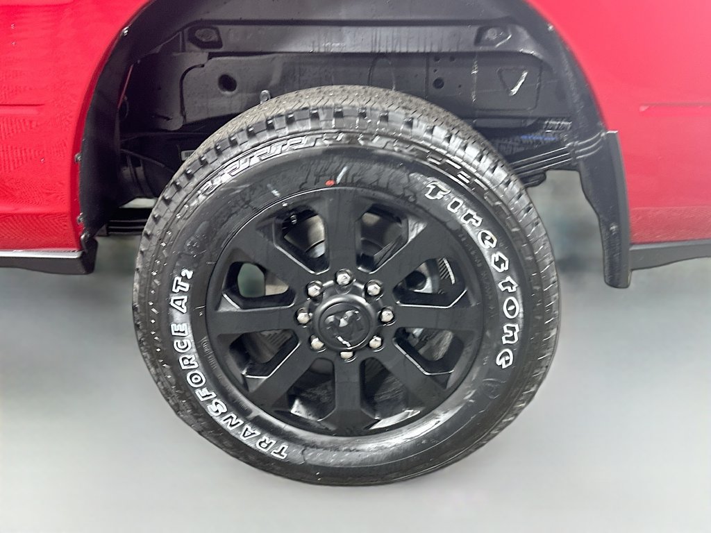 New 2026 RAM 3500 Laramie w/ Night Edition AWD/4WD image 17