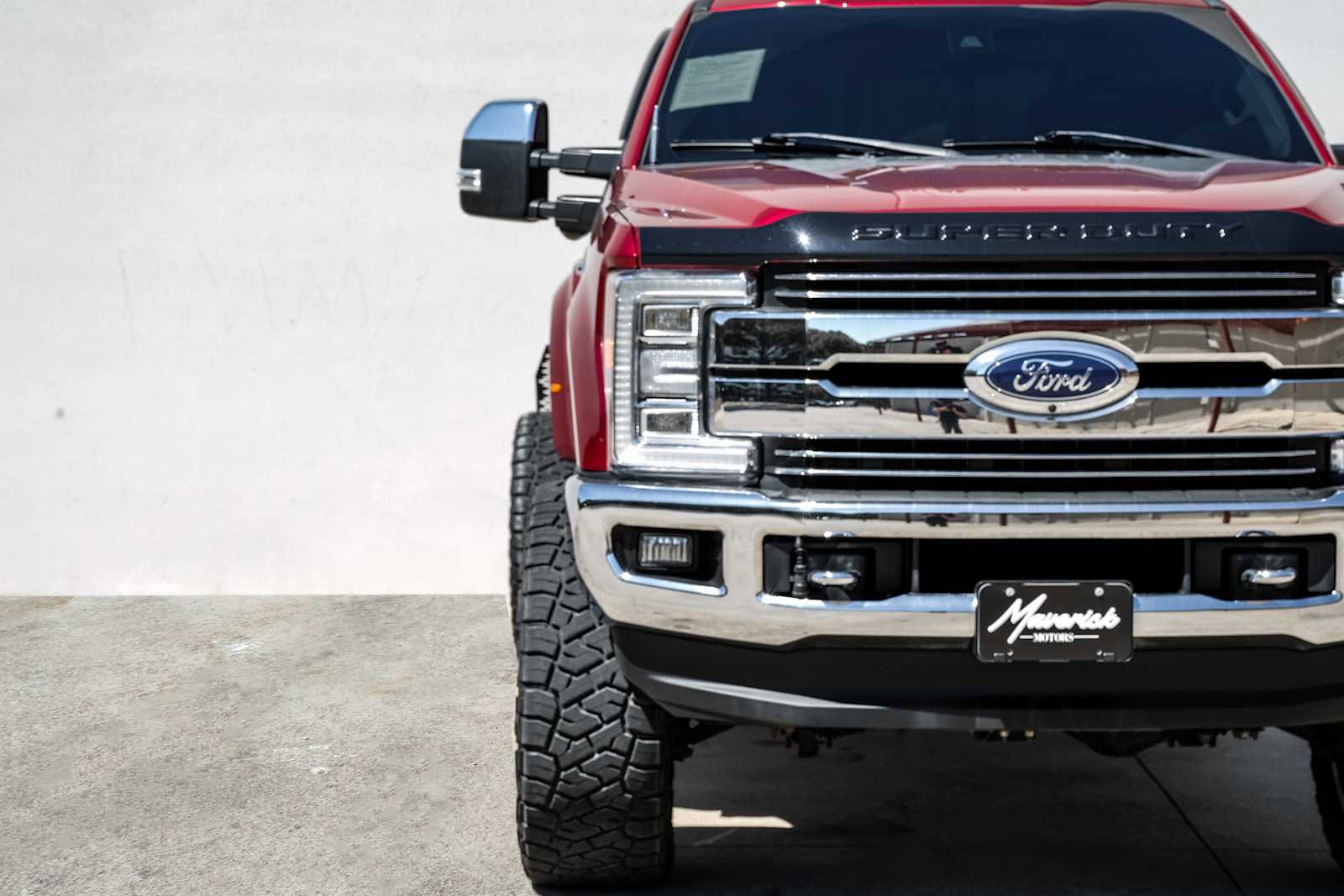 Used 2018 Ford F350 Lariat w/ Lariat Ultimate Package image 48