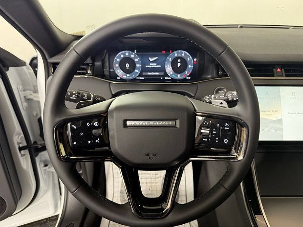 Certified 2026 Land Rover Range Rover Evoque S AWD/4WD image 15