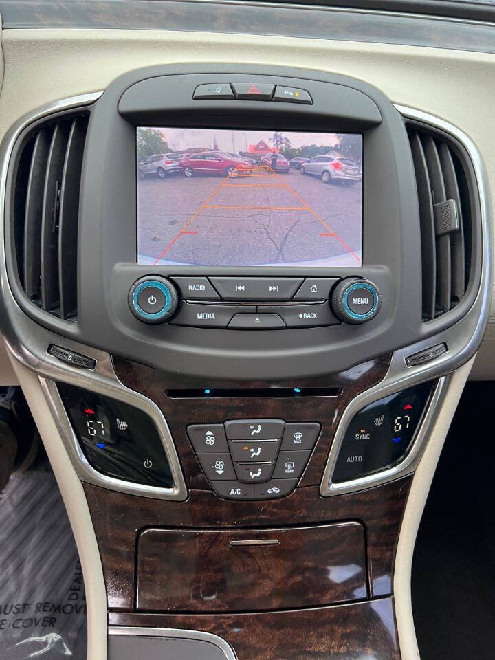 Used 2015 Buick LaCrosse Leather w/ Experience Buick Package FWD image 20