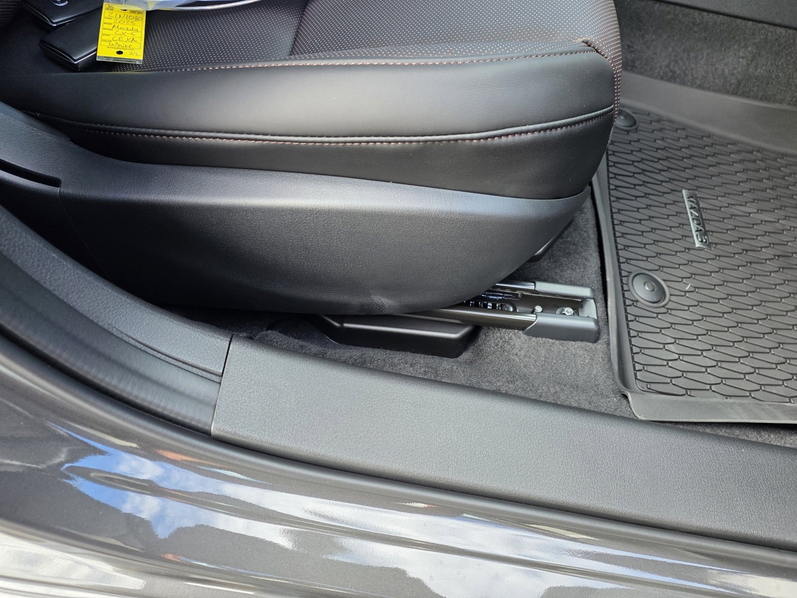 New 2026 MAZDA MAZDA3 Hatchback w/ Appearance Package image 14