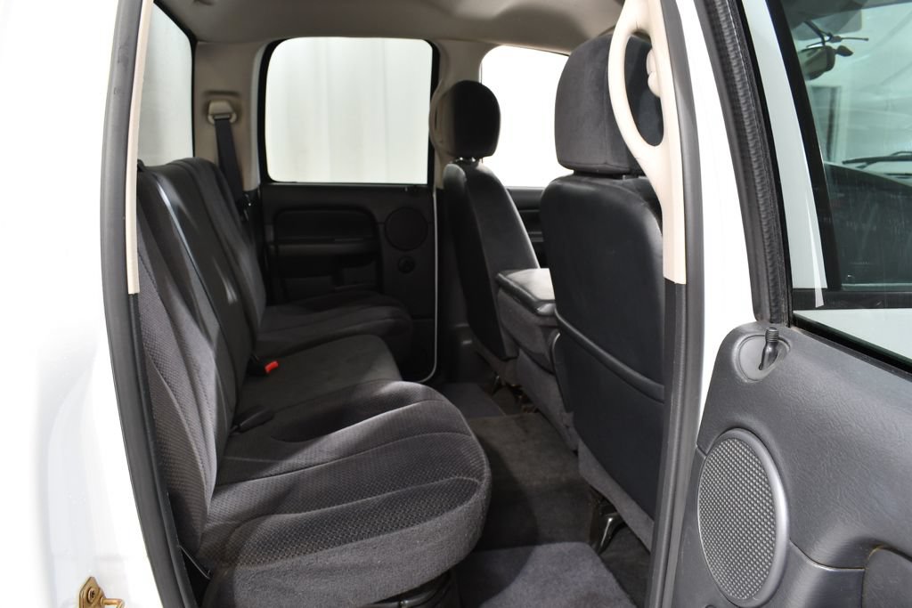 Used 2003 Dodge Ram 1500 Truck SLT AWD/4WD image 19