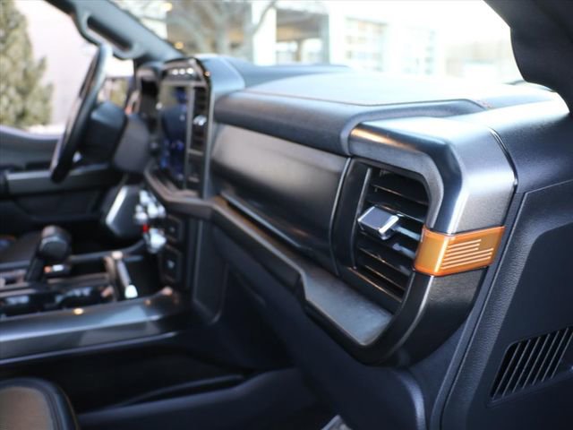 Used 2023 Ford F150 Tremor w/ Equipment Group 402A High image 12