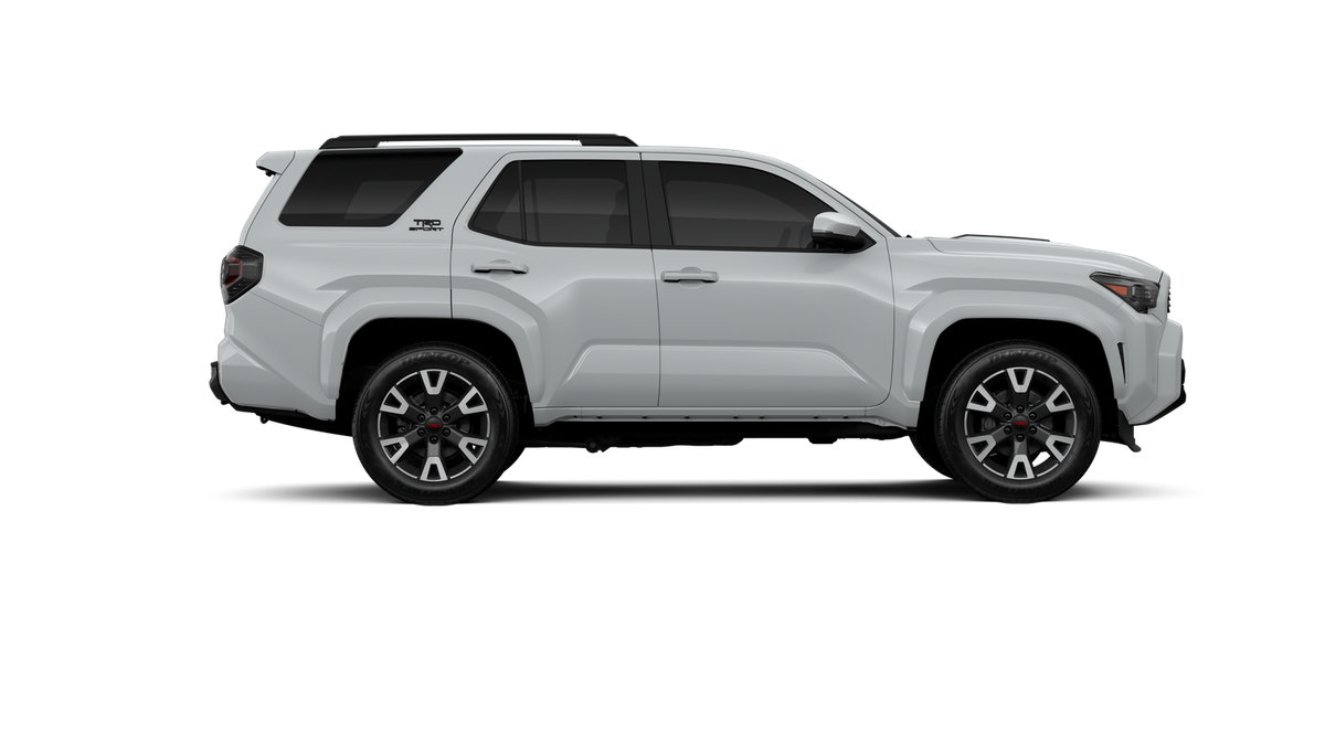 New 2026 Toyota 4Runner TRD Sport Premium AWD/4WD image 12