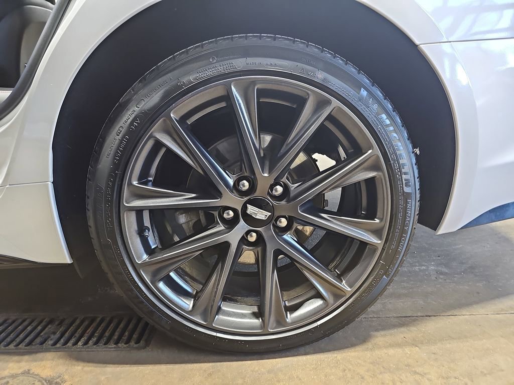 Used 2022 Cadillac CT5 Sport image 33