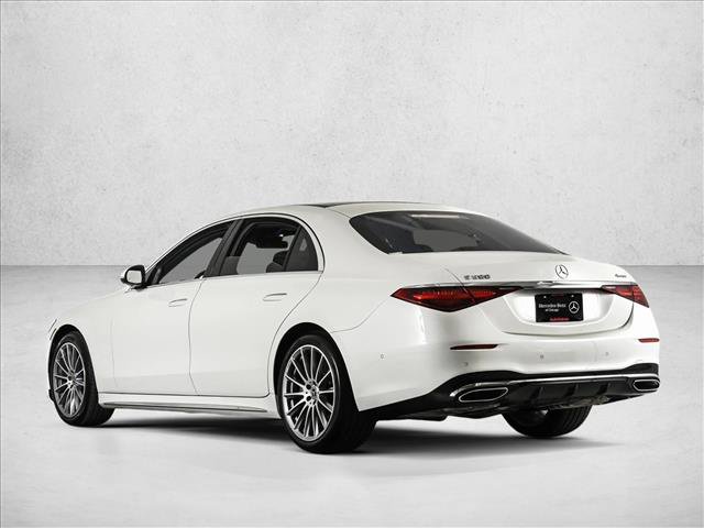 Used 2023 Mercedes-Benz S 500 4MATIC w/ AMG Line image 8
