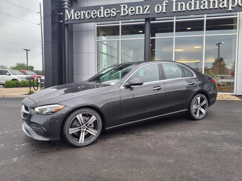 New 2025 Mercedes-Benz C 300 4MATIC Sedan image 2