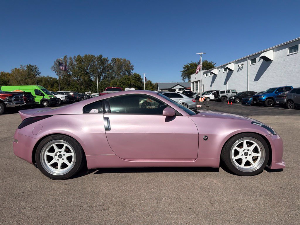 Used 2003 Nissan 350Z Touring RWD image 2