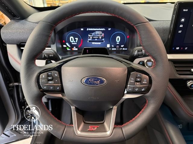 New 2026 Ford Explorer ST w/ Sun And Sound Package image 17