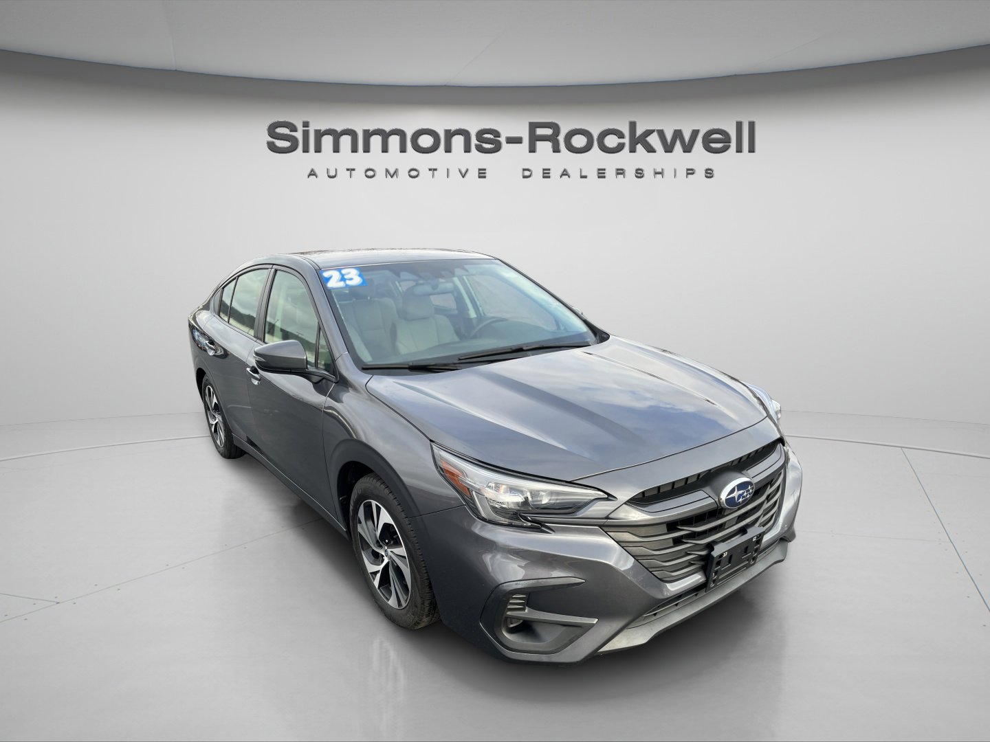 Used 2023 Subaru Legacy Premium image 3