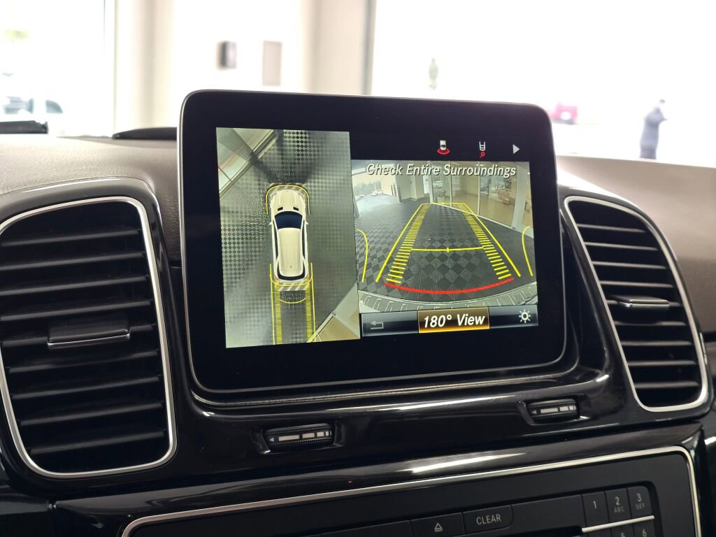 Used 2018 Mercedes-Benz GLE 350 4MATIC image 35