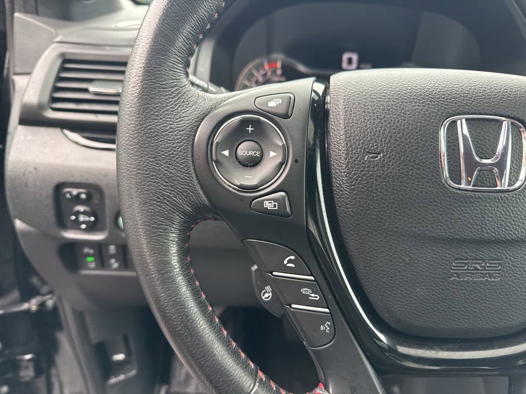 Used 2017 Honda Ridgeline Black Edition image 11