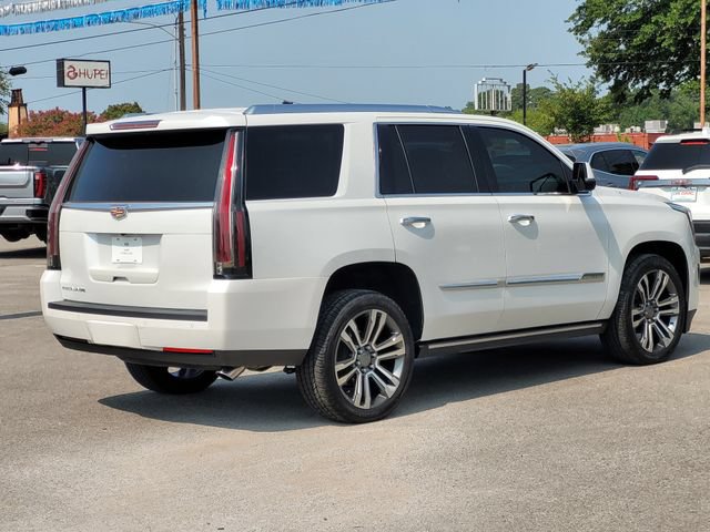 Used 2016 Cadillac Escalade Premium AWD/4WD image 4