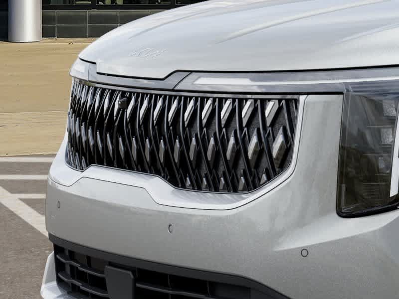 New 2026 Kia Carnival EX FWD image 12