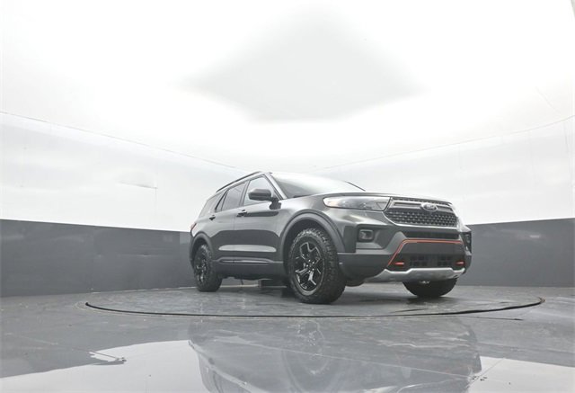Certified 2021 Ford Explorer Timberline image 30