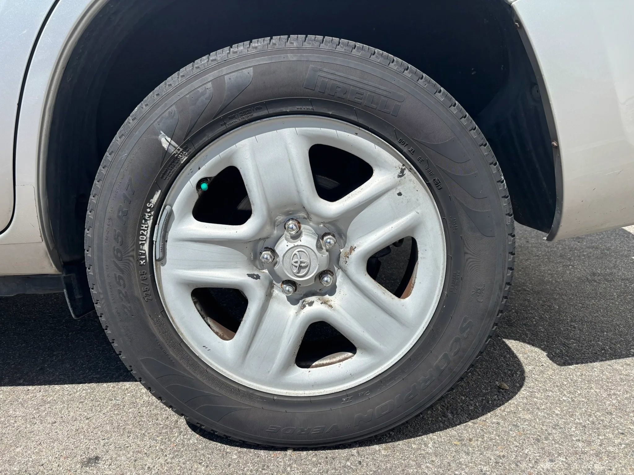 Used 2011 Toyota RAV4 4WD w/ Base L4 Extra Value Pkg image 61