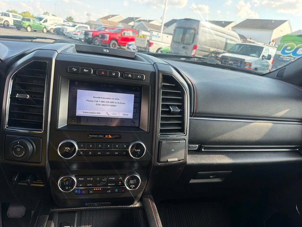 Used 2019 Ford Expedition Max Limited w/ Equipment Group 303A AWD/4WD image 34
