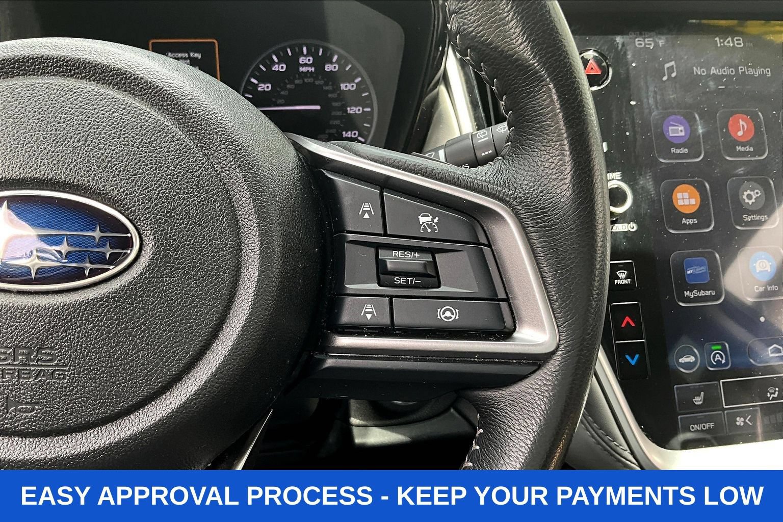 Used 2023 Subaru Outback Premium AWD/4WD image 16