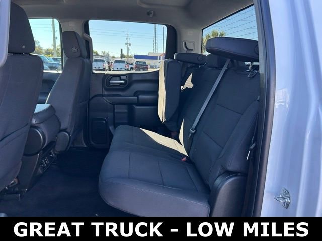 Used 2025 Chevrolet Silverado 1500 Custom image 15