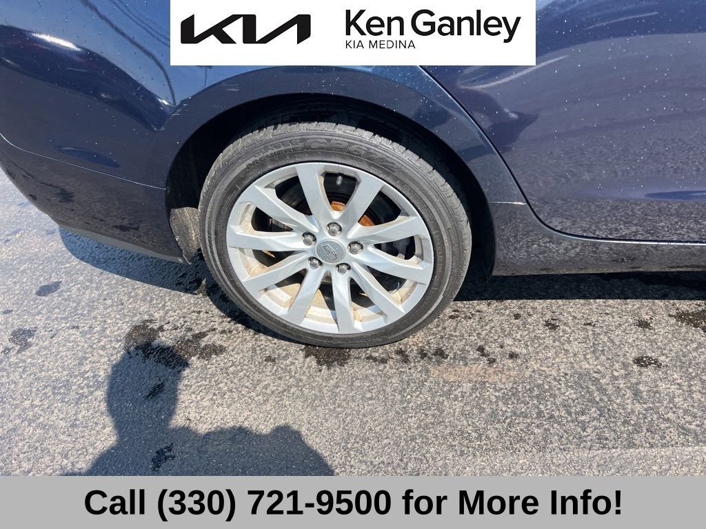 Used 2018 Cadillac ATS 2.0T AWD Sedan image 22