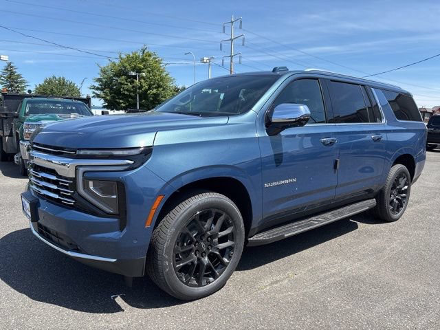 New 2026 Chevrolet Suburban Premier w/ Sun And Tow Package