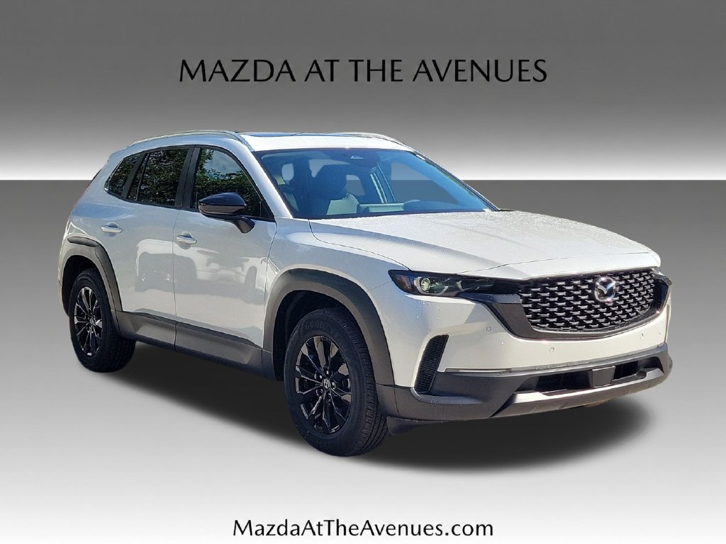 New 2026 MAZDA CX-50 AWD 2.5 S w/ Weather Package image 3
