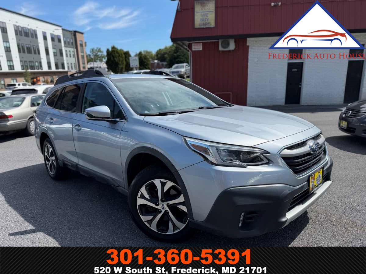 Used 2020 Subaru Outback Limited AWD/4WD image 1