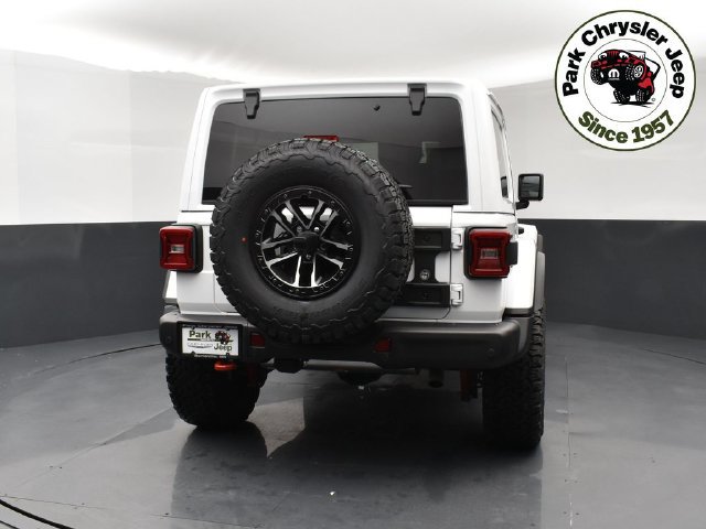 New 2026 Jeep Wrangler Rubicon AWD/4WD image 5