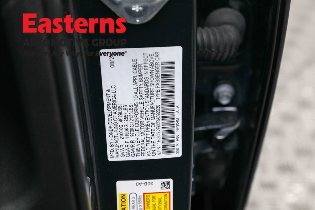 Used 2024 Honda Accord EX-L image 36